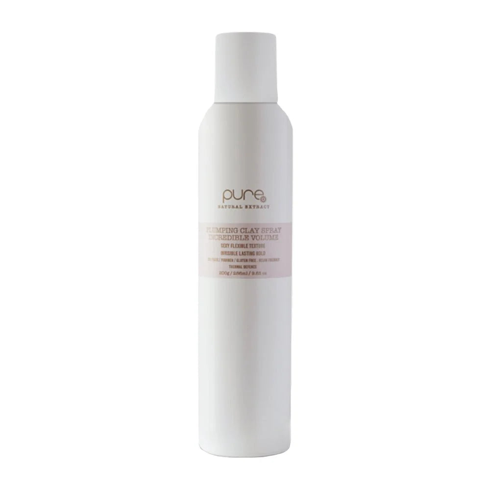Pure Plumping Clay Spray Incredible Volume 200g