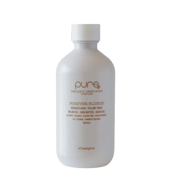 Pure Forever Blonde Shampoo 300ml