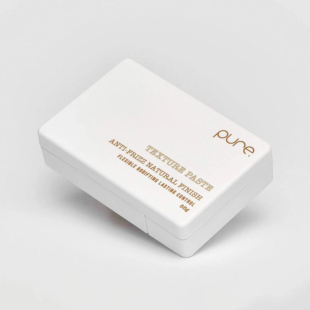 Pure Anti-Frizz Texture Paste Natural Finish 85g