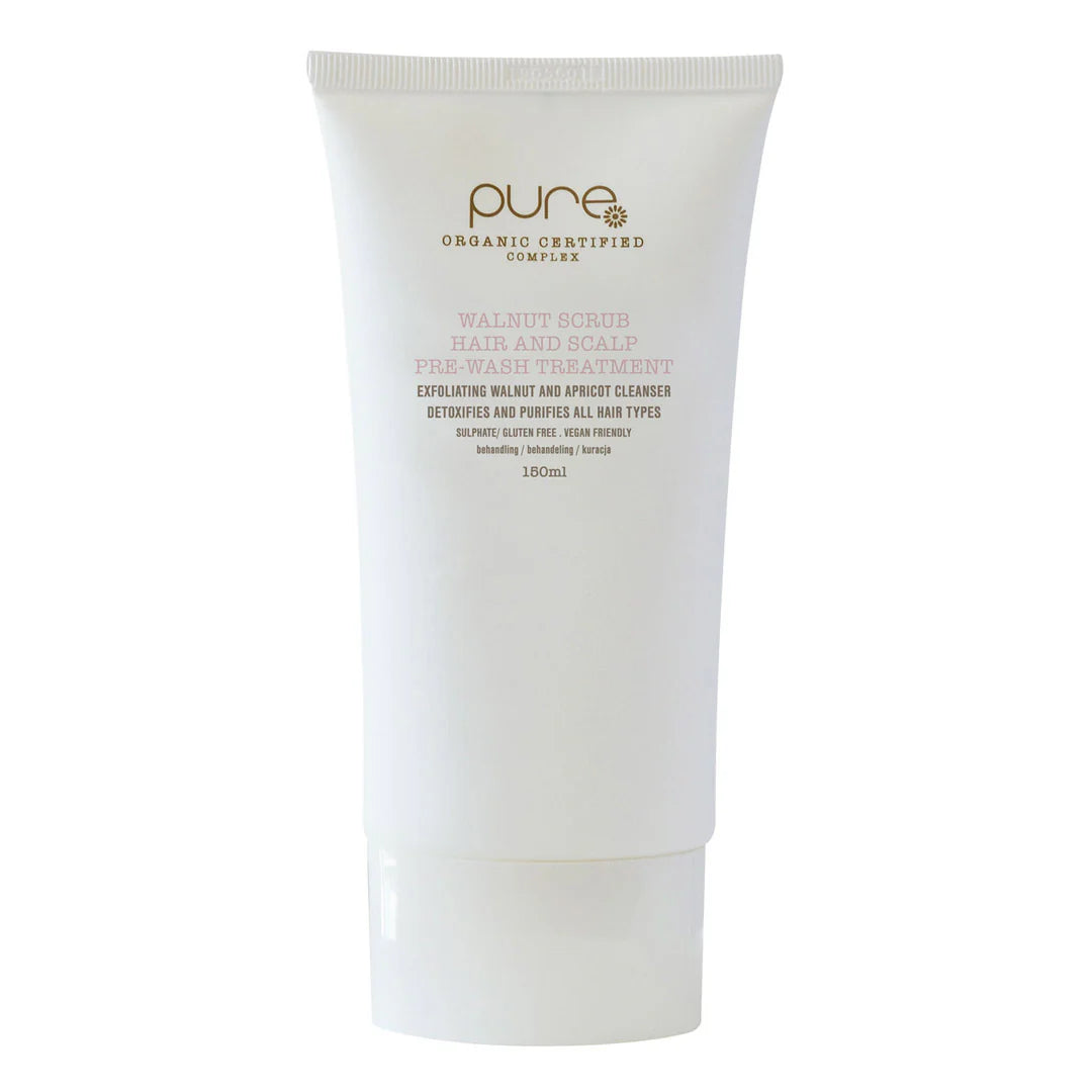 Pure Walnut Scrub Pre-Wash Treatment 150ml