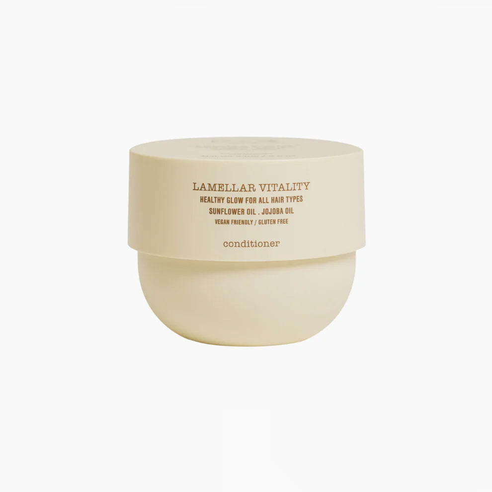 NEW Pure Luminous Vitality Leave-in Silky Foam 140ml