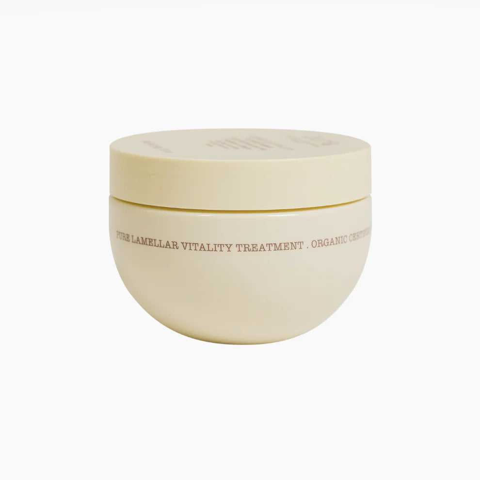 NEW Pure Luminous Vitality Leave-in Silky Foam 140ml