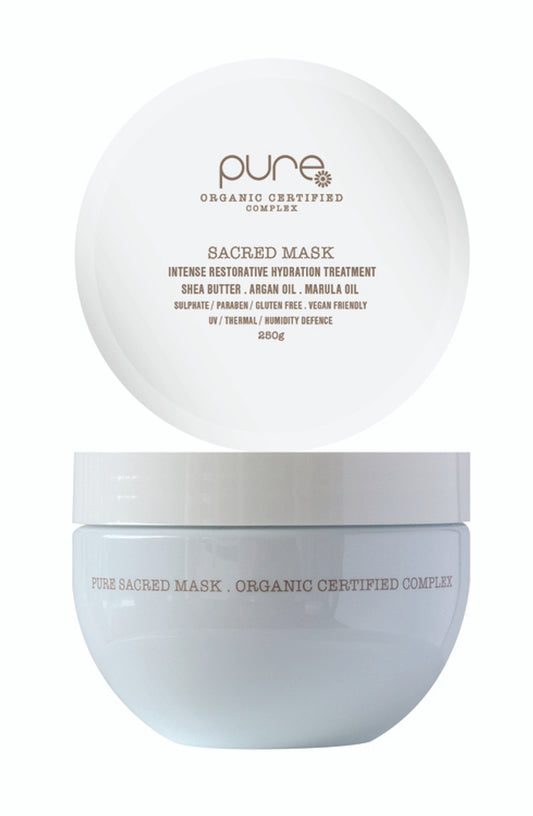 Pure Sacred Mask Hydration Treatment 250g