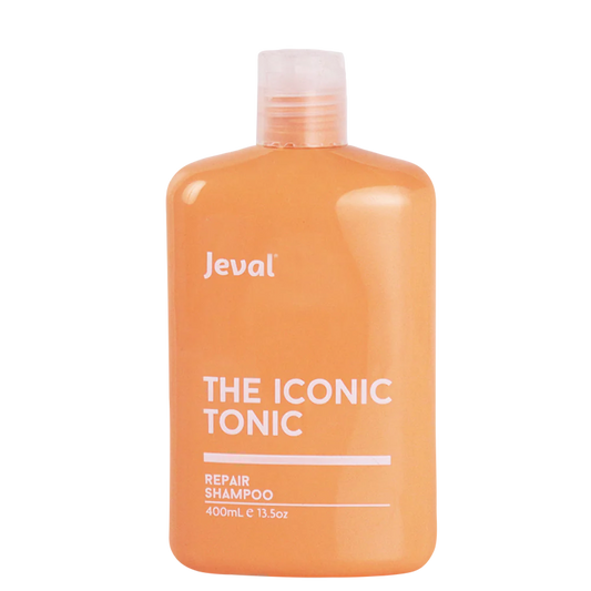 JEVAL The Iconic Tonic Repair Shampoo 400ml