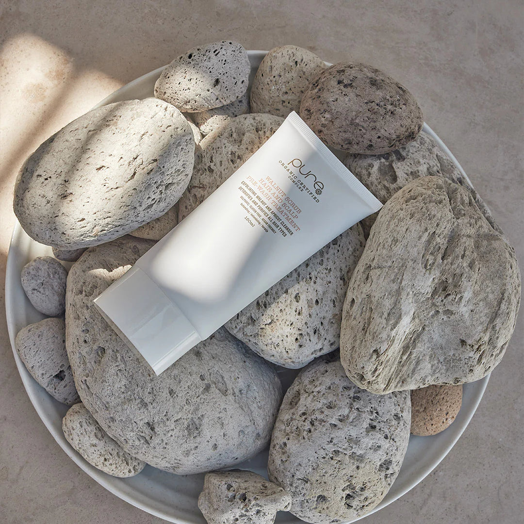 Pure Walnut Scrub Pre-Wash Treatment 150ml