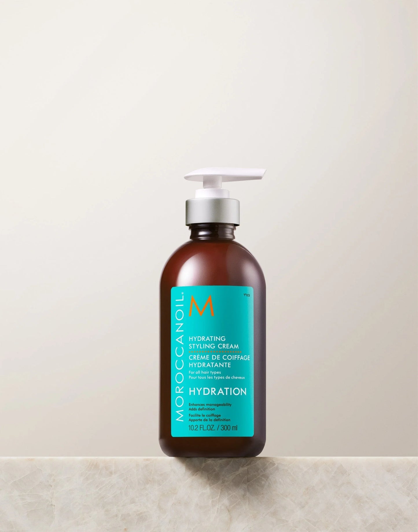 MoroccanOil Hydrating Style Cream 300ml