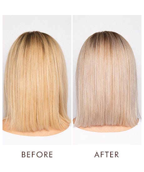 Moroccanoil Blonde Perfecting Purple Shampoo Travel Size 70ml