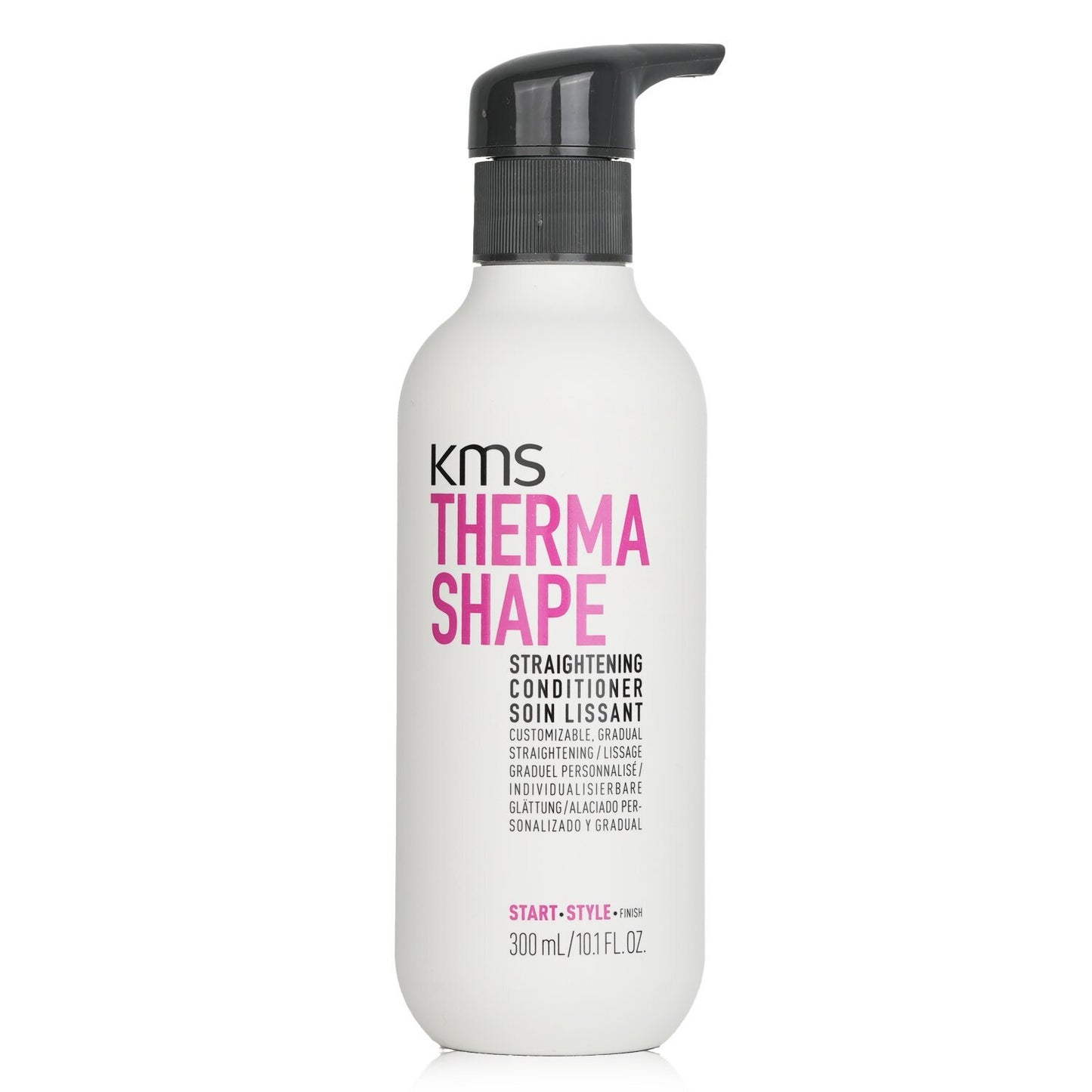 KMS Therma Shape Straightening Conditioner