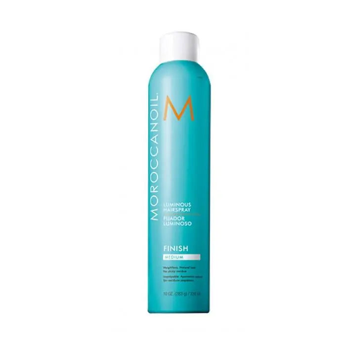 MoroccanOil Luminous Medium Hold Hairspray