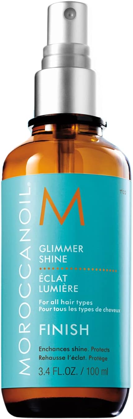 MoroccanOil Glimmer Shine Finish