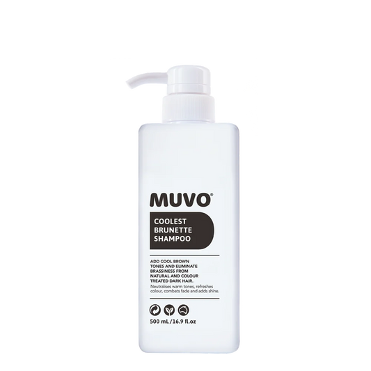 MUVO COOLEST BRUNETTEE SHAMPOO 500ml