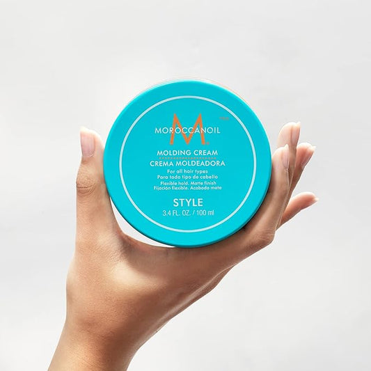 MoroccanOil Molding Cream