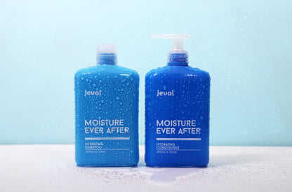 JEVAL Moisture Ever After Shampoo