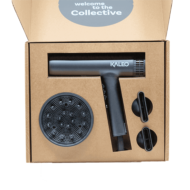 Kaleo Professional Hair Dryer + FREE GIFT