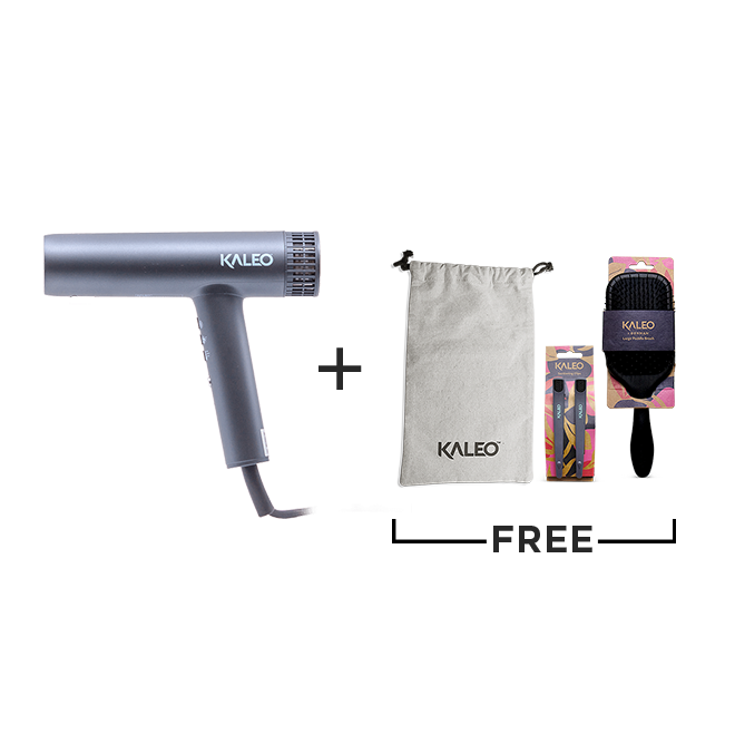 Kaleo Professional Hair Dryer + FREE GIFT