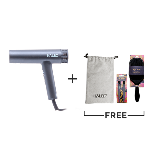 Kaleo Professional Hair Dryer + FREE GIFT