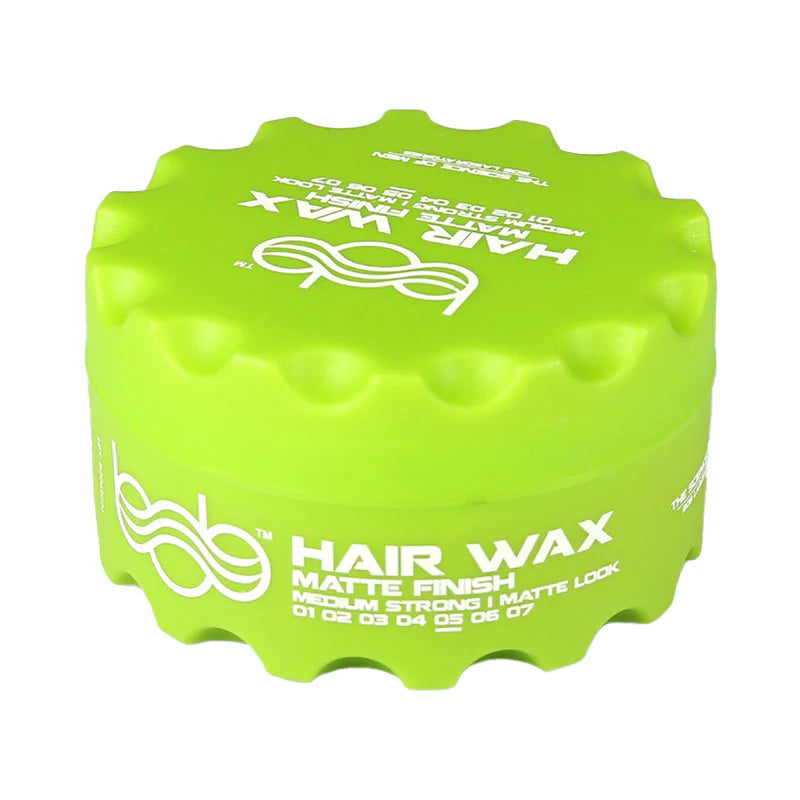 BOB Hair Wax Matte Finish