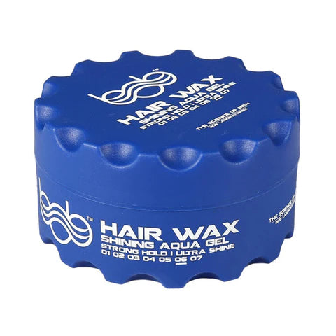 BOB Hair Wax Shining Aqua Gel