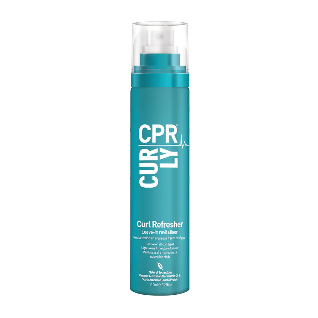 CPR Curl Refresher