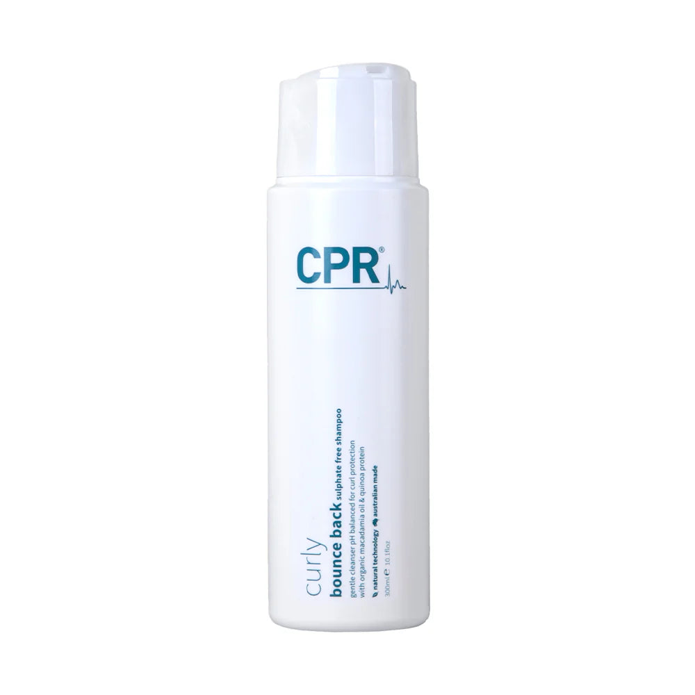 CPR Curly Bounce Back Shampoo