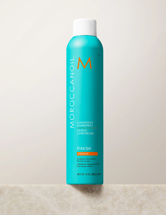 MoroccanOil Luminous Strong Hairspray