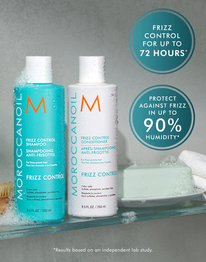 MoroccanOil Frizz Control Shampoo Travel Size