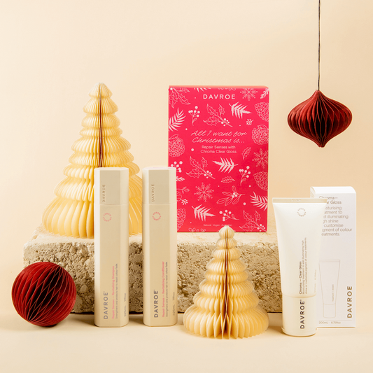 Davroe Repair Senses Revitalising Christmas Pack