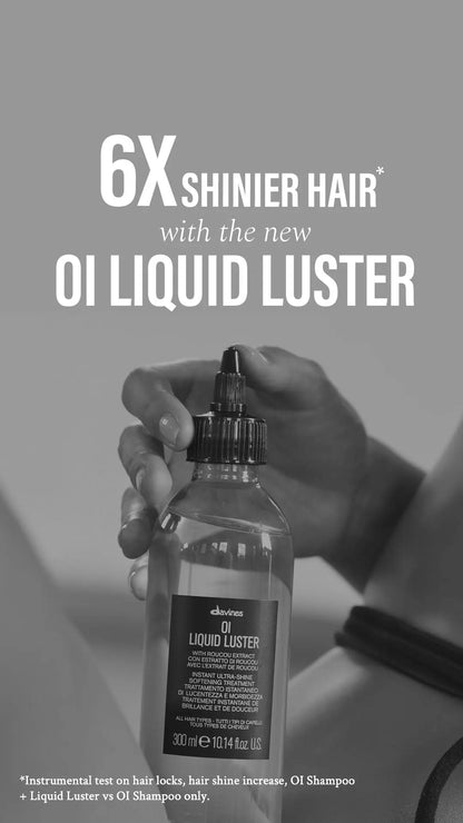 Davines OI Liquid luster 300ml