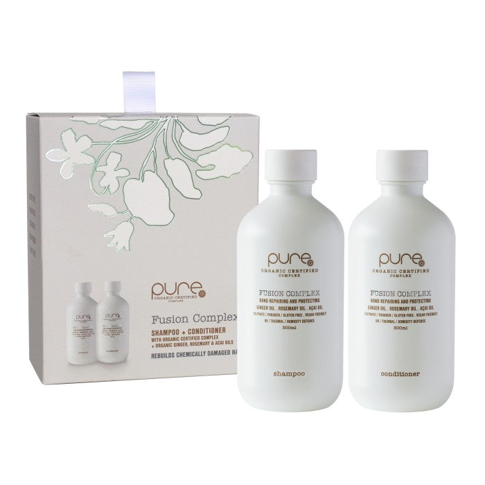 Pure Fusion Complex Shampoo And Conditioner Duo
