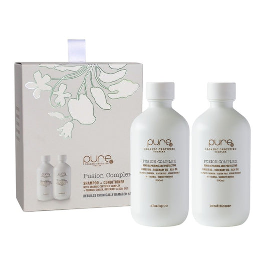 Pure Fusion Complex Shampoo And Conditioner Duo