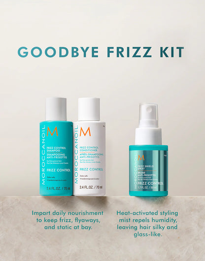 MoroccanOil Goodbye Frizz