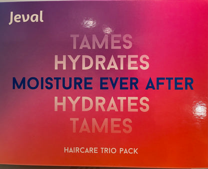 JEVAL Moisture Ever After Trio