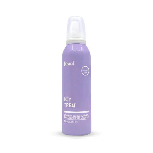 JEVAL Icy Treat Leave-In-Toner Mousse