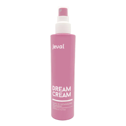 JEVAL Dream Cream Leave In Detangling Treatment