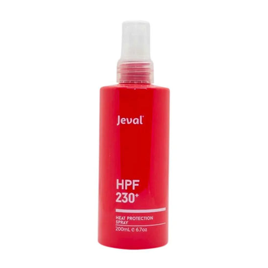 JEVAL HPF230+ Heat Protection Spray