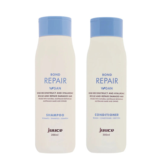 Juuce Bond Repair Shampoo and Conditioner Pack