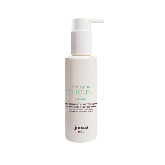 JUUCE Double Up Thicken Thickening Cream