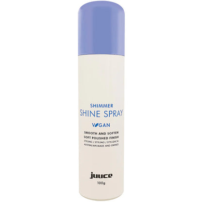 Juuce Shimmer Shine Spray 100g