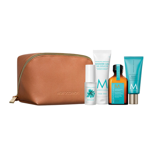 MoroccanOil Body Discover The Essentials