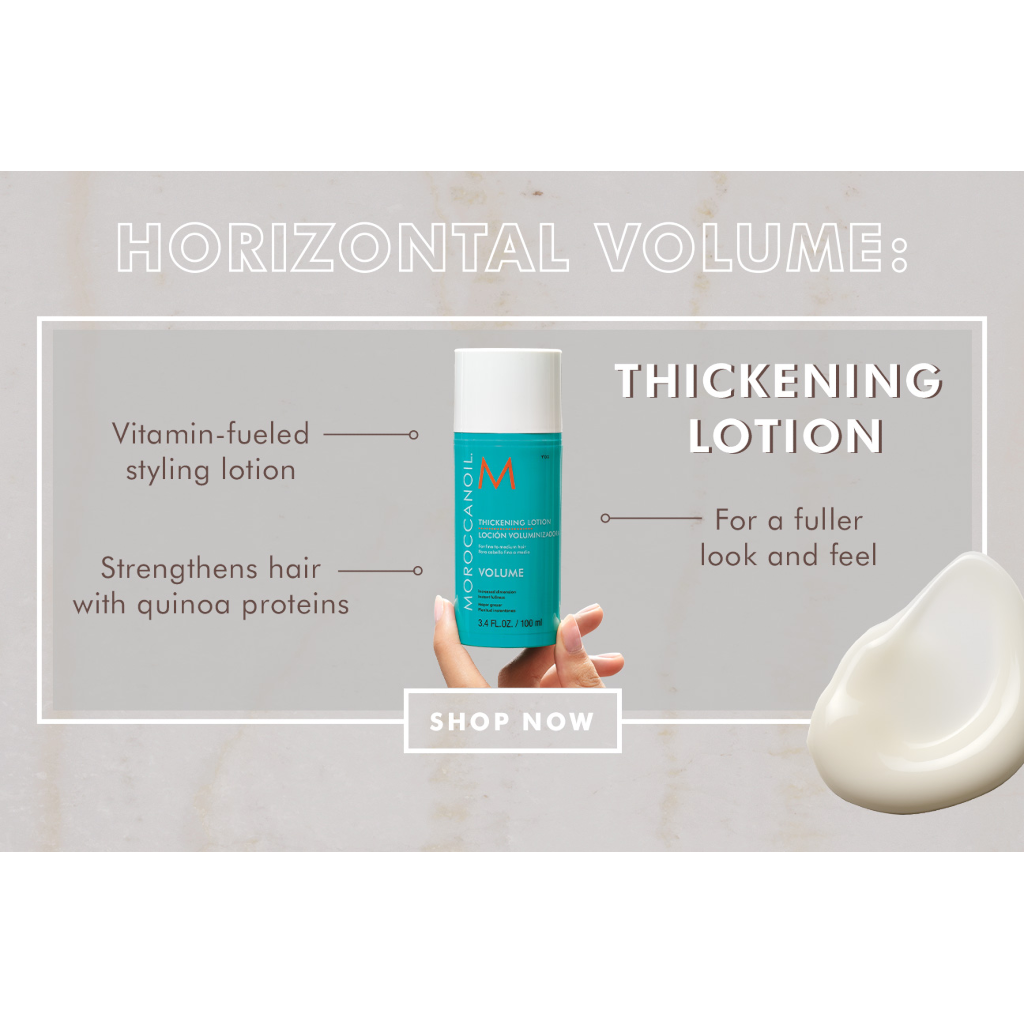 MOROCCANOIL THICKENING LOTION 100ml