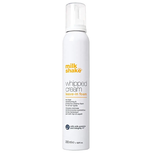 MILKSHAKE WHIPPED CREAM LEAVE IN FOAM 200ml