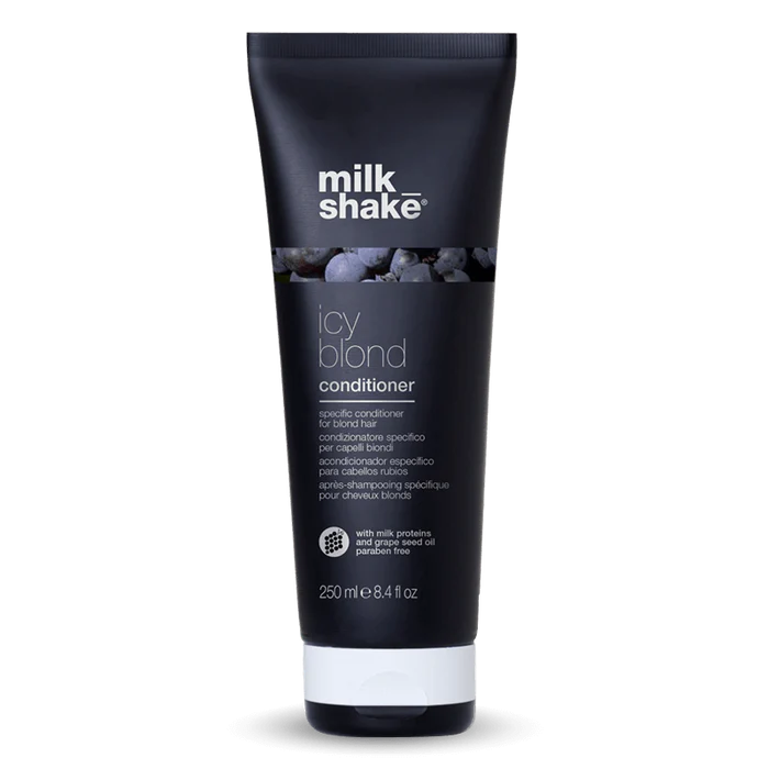 Milk_shake Icy Blonde Conditioner For Blonde Hair