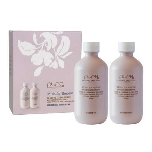 Pure Miracle Renew Shampoo & Conditioner Duo