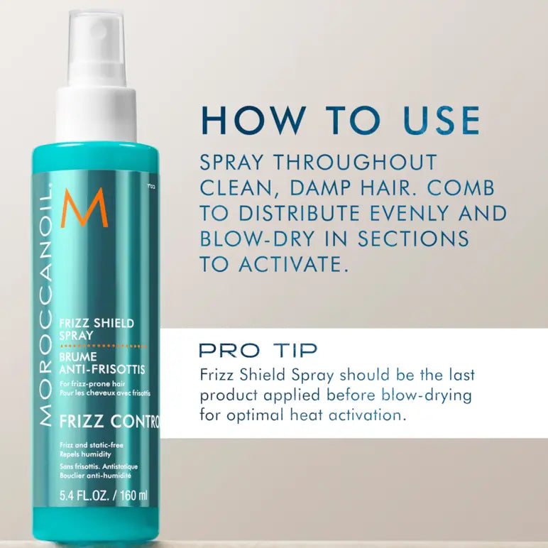 MOROCCANOIL PROTECT & PREVENT SPRAY Frizz Control 160ml