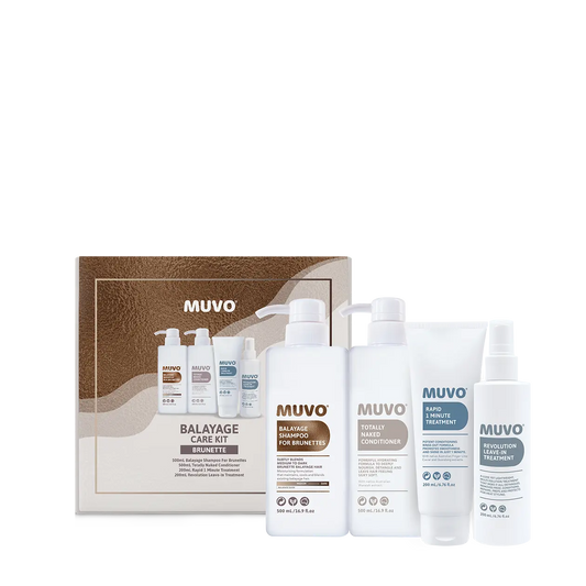 MUVO BALAYAGE CARE KIT BRUNETTES