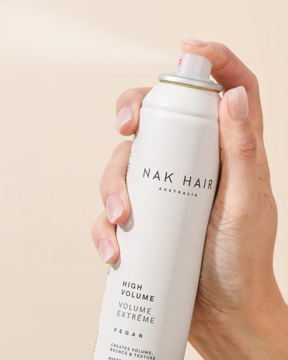 NAK High Volume Styling Spray