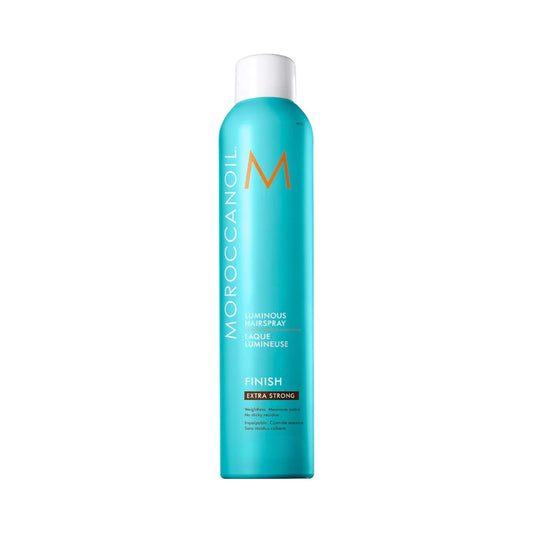 MoroccanOil Luminous Extra-Strong Hold Hairspray