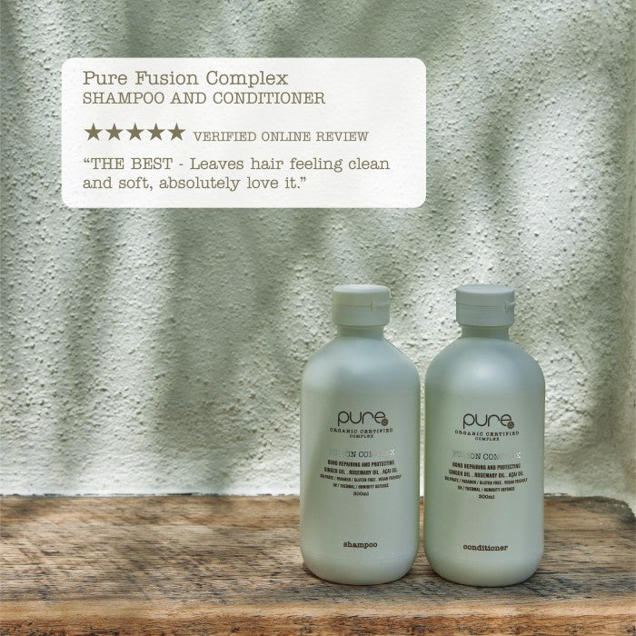 Pure Fusion Complex Shampoo And Conditioner Duo