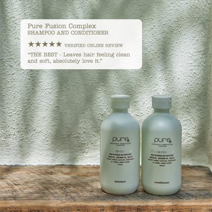 Pure Fusion Complex Shampoo And Conditioner Duo
