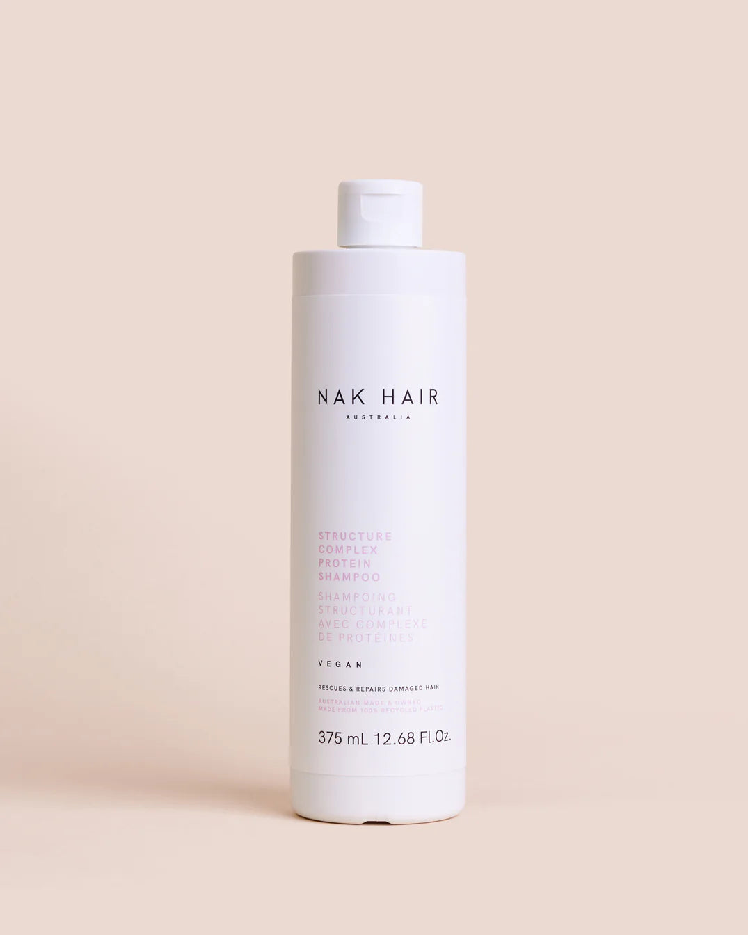 NAK Structure Complex Protein Shampoo